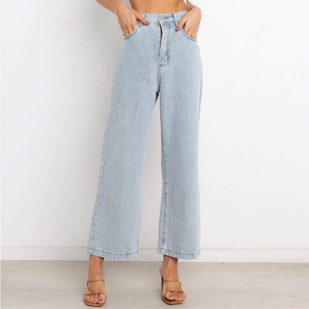 Petal & pup jeans